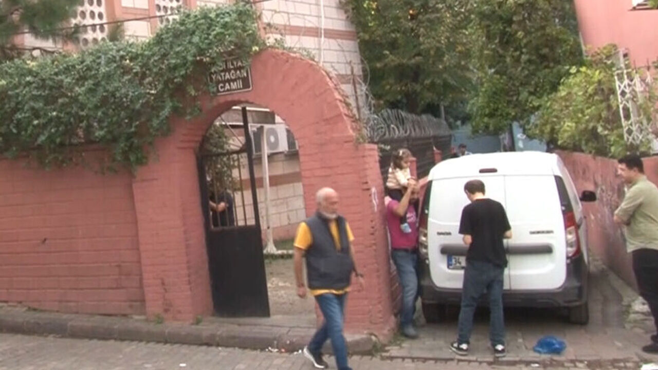 Gasilhanede tüyler ürperten olay! Cenazeyi yıkarken fark ettiler - 1. Resim