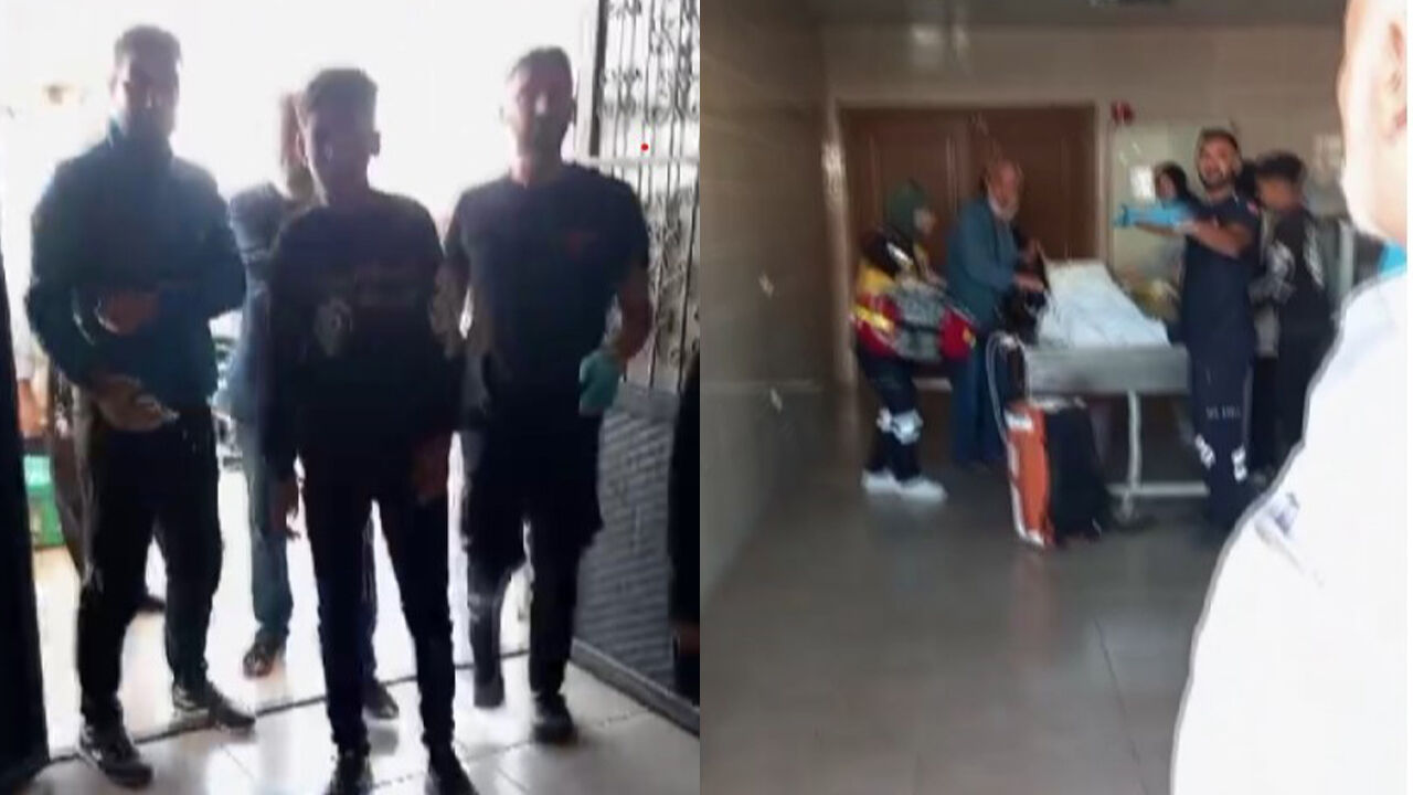 Gasilhanede tüyler ürperten olay! Cenazeyi yıkarken fark ettiler - 3. Resim