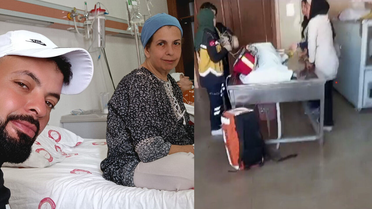 Gasilhanede tüyler ürperten olay! Cenazeyi yıkarken fark ettiler - 2. Resim