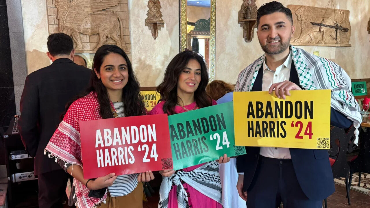 Harris'e karşı oy verecekler! Arap Amerikalılar Demokratlardan ayrılıyor - 2. Resim