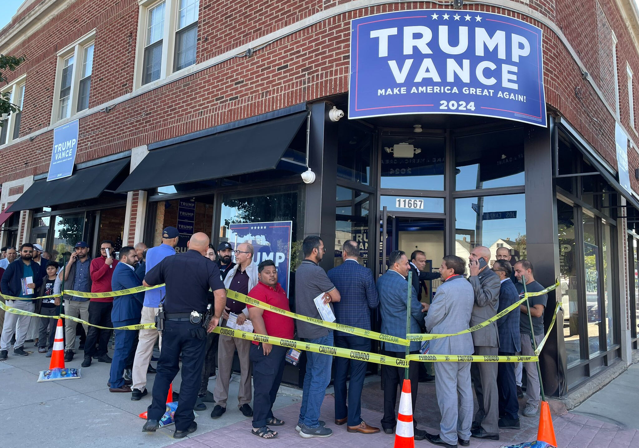 Harris'e karşı oy verecekler! Arap Amerikalılar Demokratlardan ayrılıyor - 2. Resim