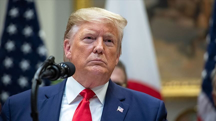 Harris'ten Donald Trump’a “içerideki düşman” tepkisi: Akli dengesi yerinde değil - 3. Resim