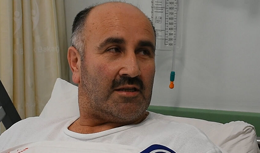 Her şey fındık toplarken oldu! Başta fark etmedi, gerçek hastanede ortaya çıktı Her şey fındık toplarken oldu! Başta fark etmedi, gerçek hastanede ortaya çıktı - 4. Resim