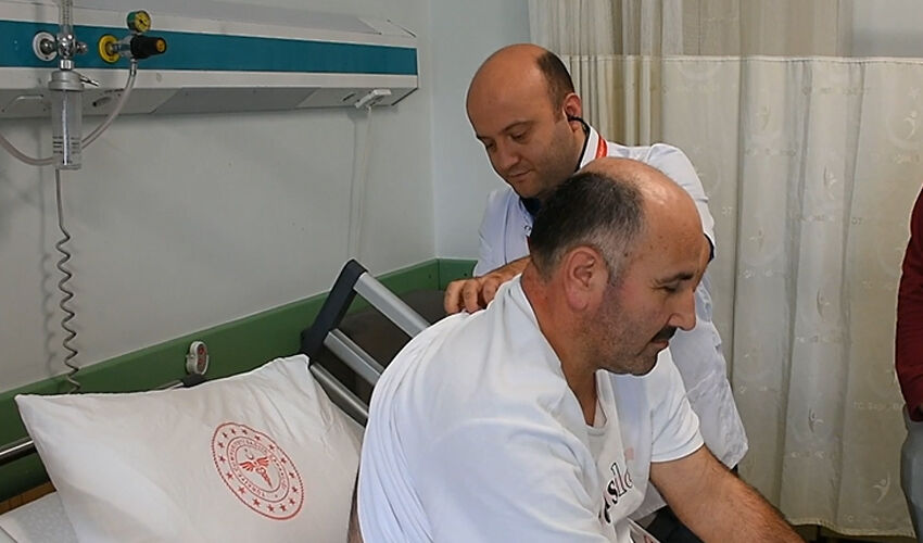 Her şey fındık toplarken oldu! Başta fark etmedi, gerçek hastanede ortaya çıktı Her şey fındık toplarken oldu! Başta fark etmedi, gerçek hastanede ortaya çıktı - 2. Resim