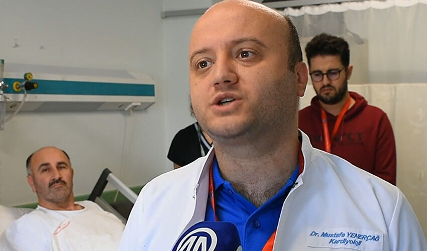 Her şey fındık toplarken oldu! Başta fark etmedi, gerçek hastanede ortaya çıktı Her şey fındık toplarken oldu! Başta fark etmedi, gerçek hastanede ortaya çıktı - 3. Resim