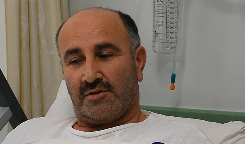 Her şey fındık toplarken oldu! Başta fark etmedi, gerçek hastanede ortaya çıktı Her şey fındık toplarken oldu! Başta fark etmedi, gerçek hastanede ortaya çıktı - 1. Resim