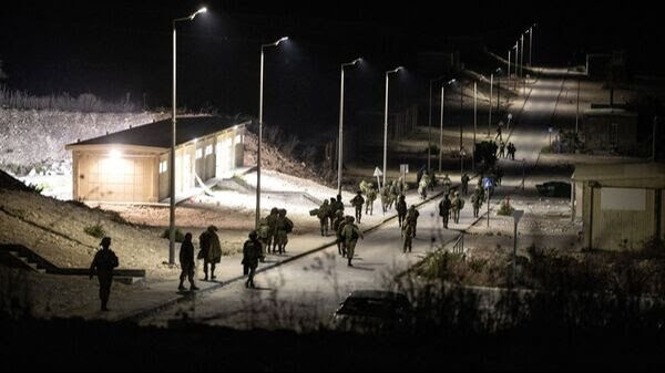 Hizbullah ve İran'ın saldırıları korku saldı! İsrailliler sığınaklara kaçtı - 5. Resim