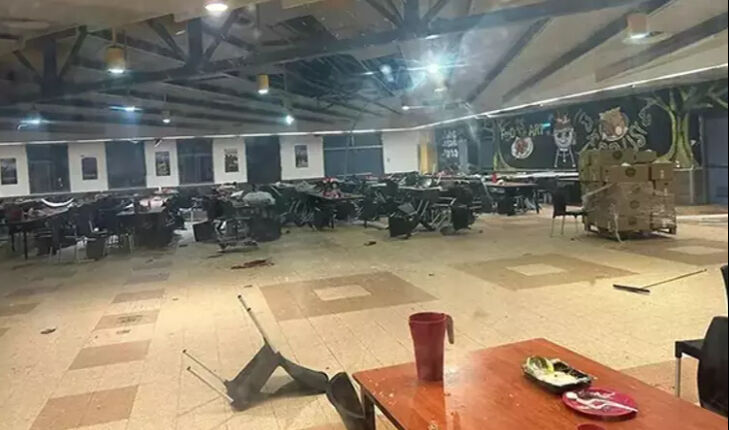 Hizbullah ve İran'ın saldırıları korku saldı! İsrailliler sığınaklara kaçtı - 2. Resim