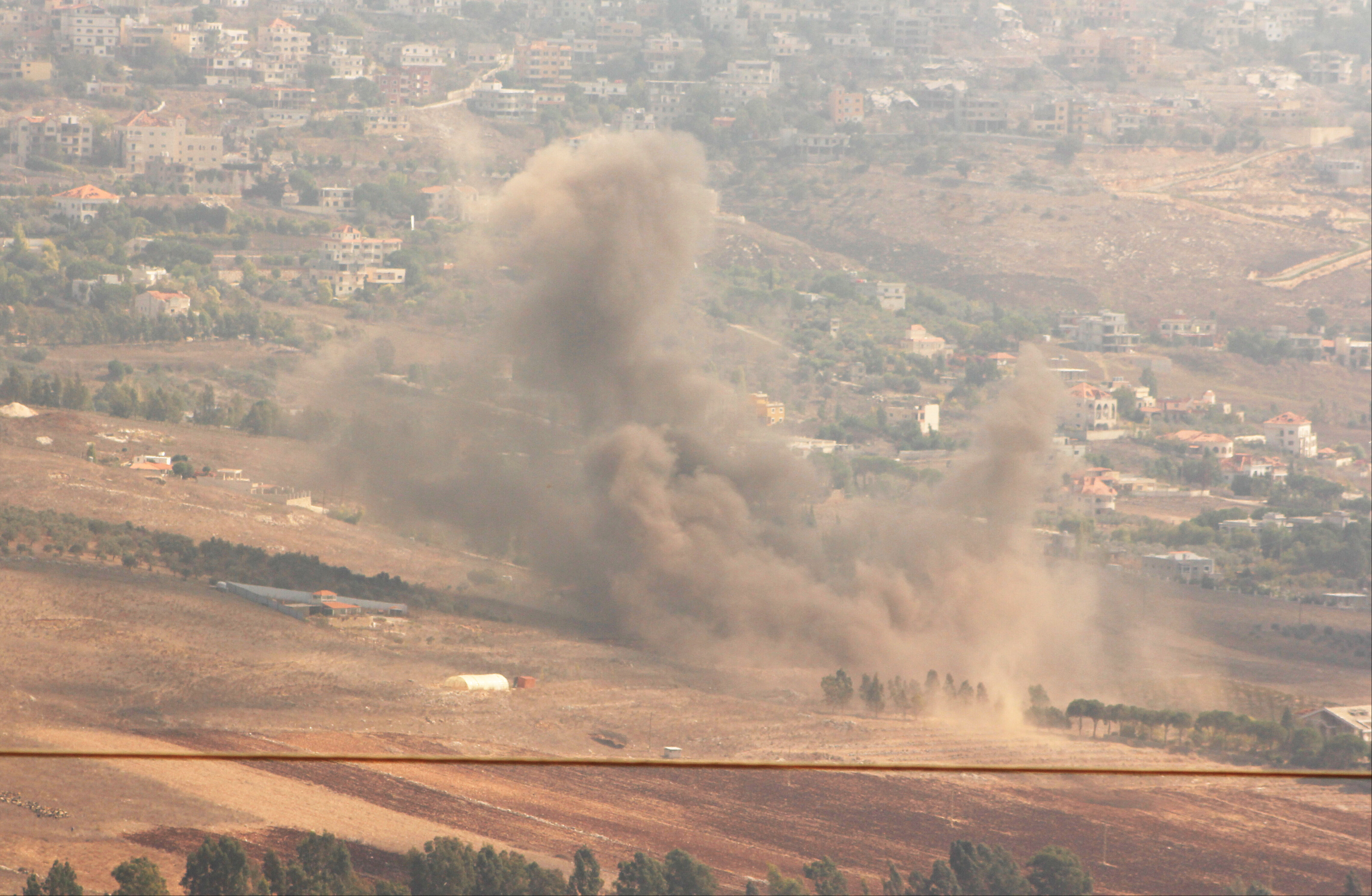Hizbullah'tan kritik Orta Doğu uyarısı! ‟ABD ve İsrail'in kirli planları var” - 3. Resim