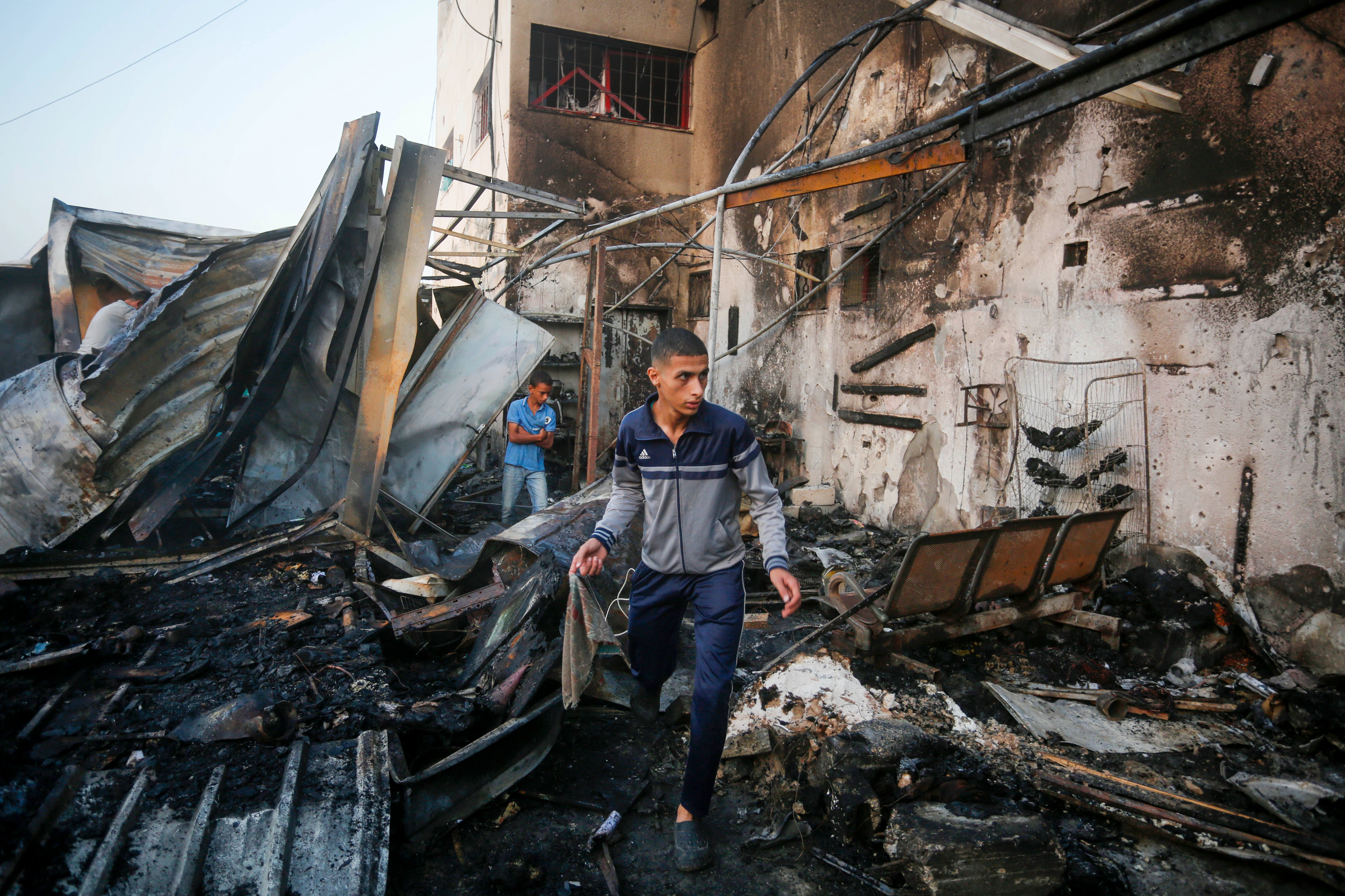 İşgal ordusunda çatlak! İsrail birçok askeri görevden aldı İşgal ordusunda çatlak! İsrail birçok askeri görevden aldı - 4. Resim