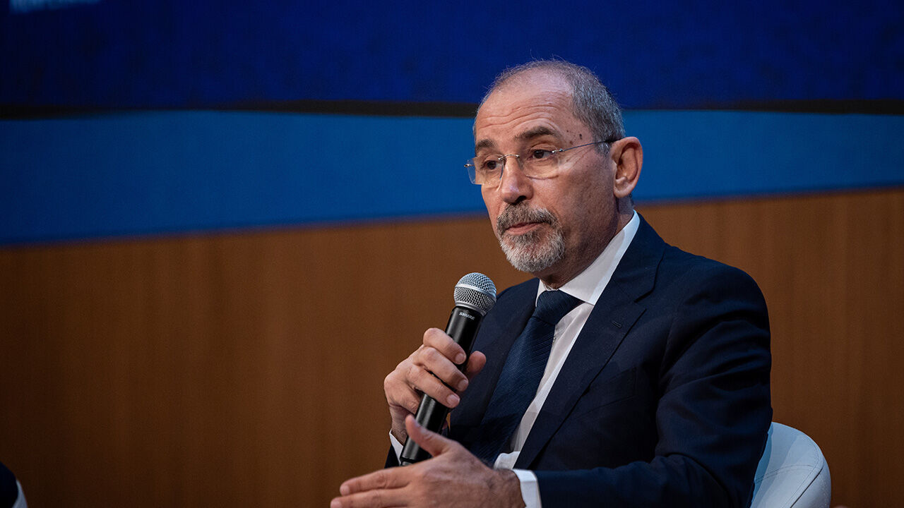 İsrail'e karşı Ürdün'le söz birliği! Dışişleri Bakanı Hakan Fidan mevkidaşı Eymen Safedi'yle açıklama yaptı - 5. Resim