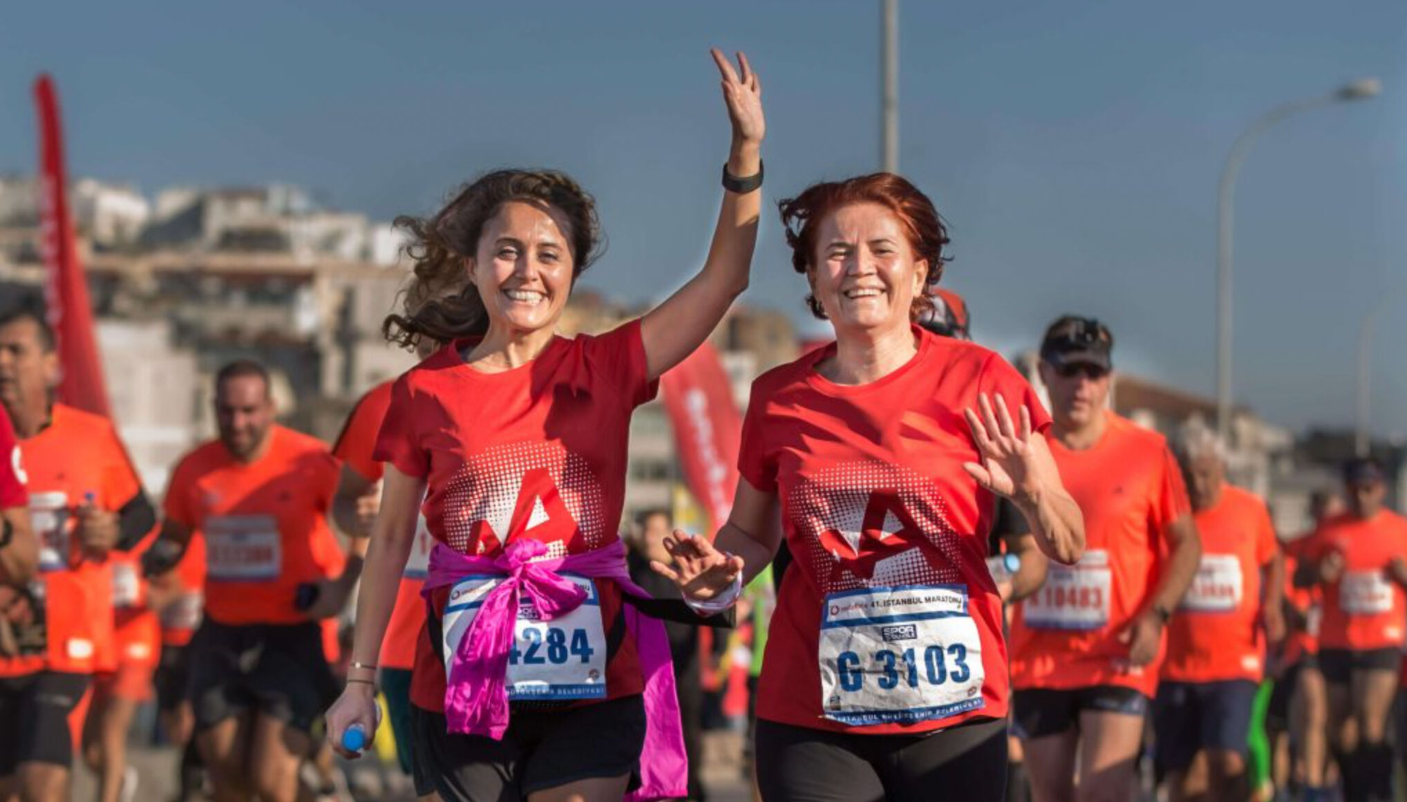 İstanbul Maratonu için tarih açıklandı! 46.'sı düzenlenen maratonun detayları duyuruldu - 1. Resim