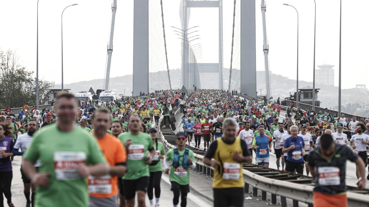 İstanbul Maratonu için tarih açıklandı! 46.'sı düzenlenen maratonun detayları duyuruldu - 2. Resim