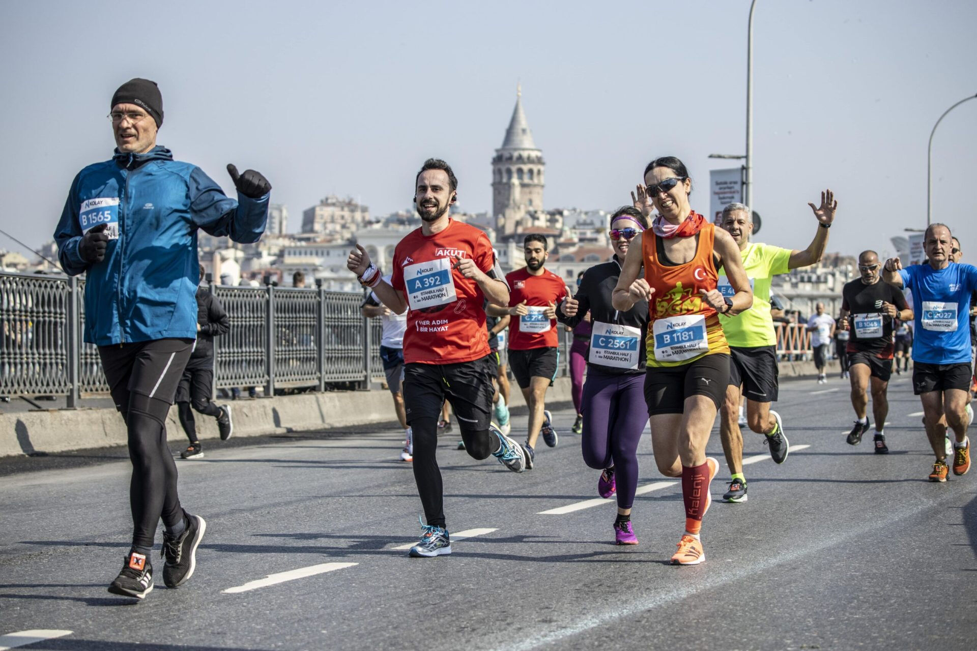 İstanbul Maratonu için tarih açıklandı! 46.'sı düzenlenen maratonun detayları duyuruldu - 3. Resim
