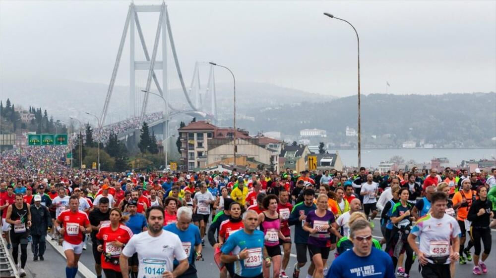 İstanbul Maratonu için tarih açıklandı! 46.'sı düzenlenen maratonun detayları duyuruldu - 4. Resim
