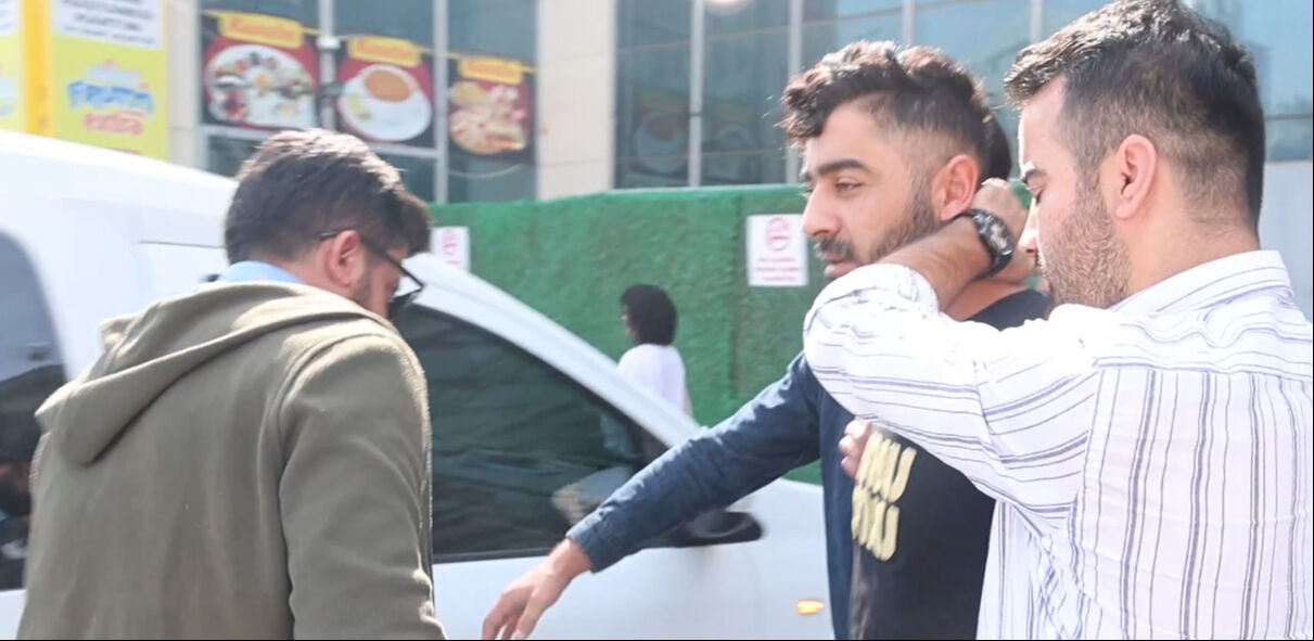 Konya'da yakalanan cezaevi firarisi Galip D. gazetecilerden özel istekte bulundu - 1. Resim