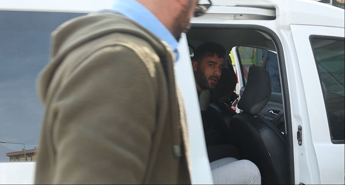 Konya'da yakalanan cezaevi firarisi Galip D. gazetecilerden özel istekte bulundu - 2. Resim