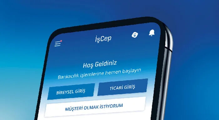 Kullanıcılar İşCep uygulama hatası alıyor! İş Bankası hacklendi mi? - 1. Resim
