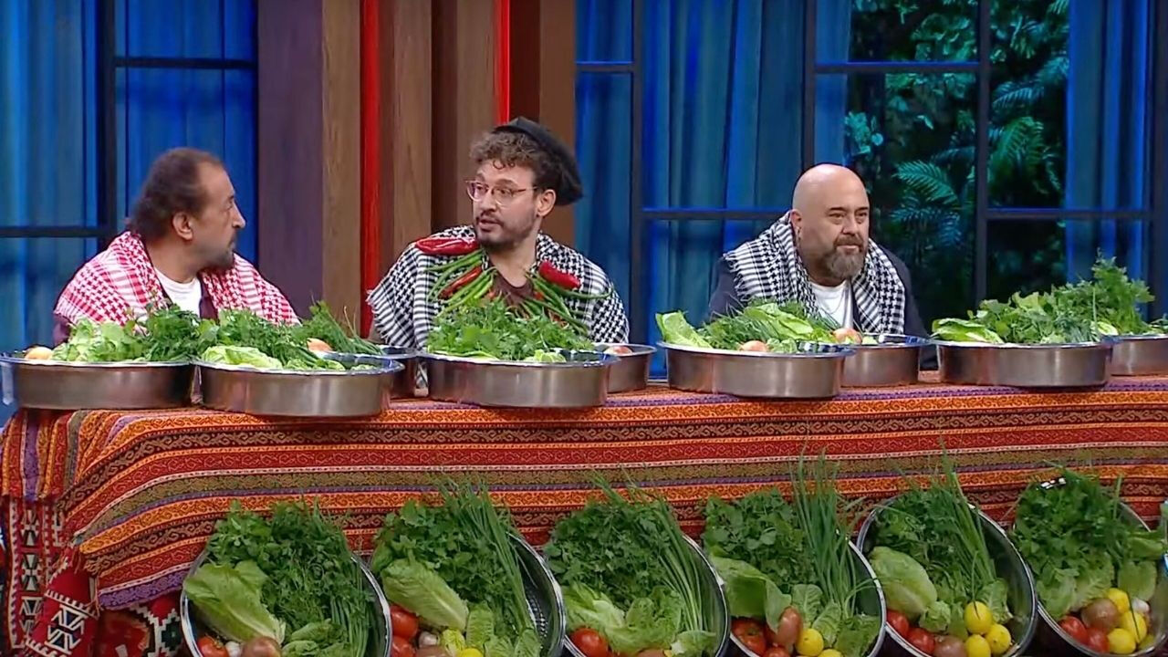 MasterChef mavi takım kaptanı belli oldu MasterChef mavi takım kaptanı belli oldu - 1. Resim