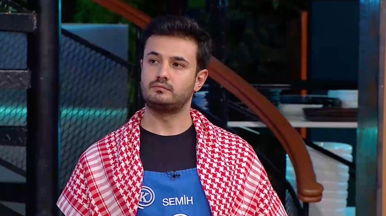 MasterChef mavi takım kaptanı belli oldu MasterChef mavi takım kaptanı belli oldu - 2. Resim