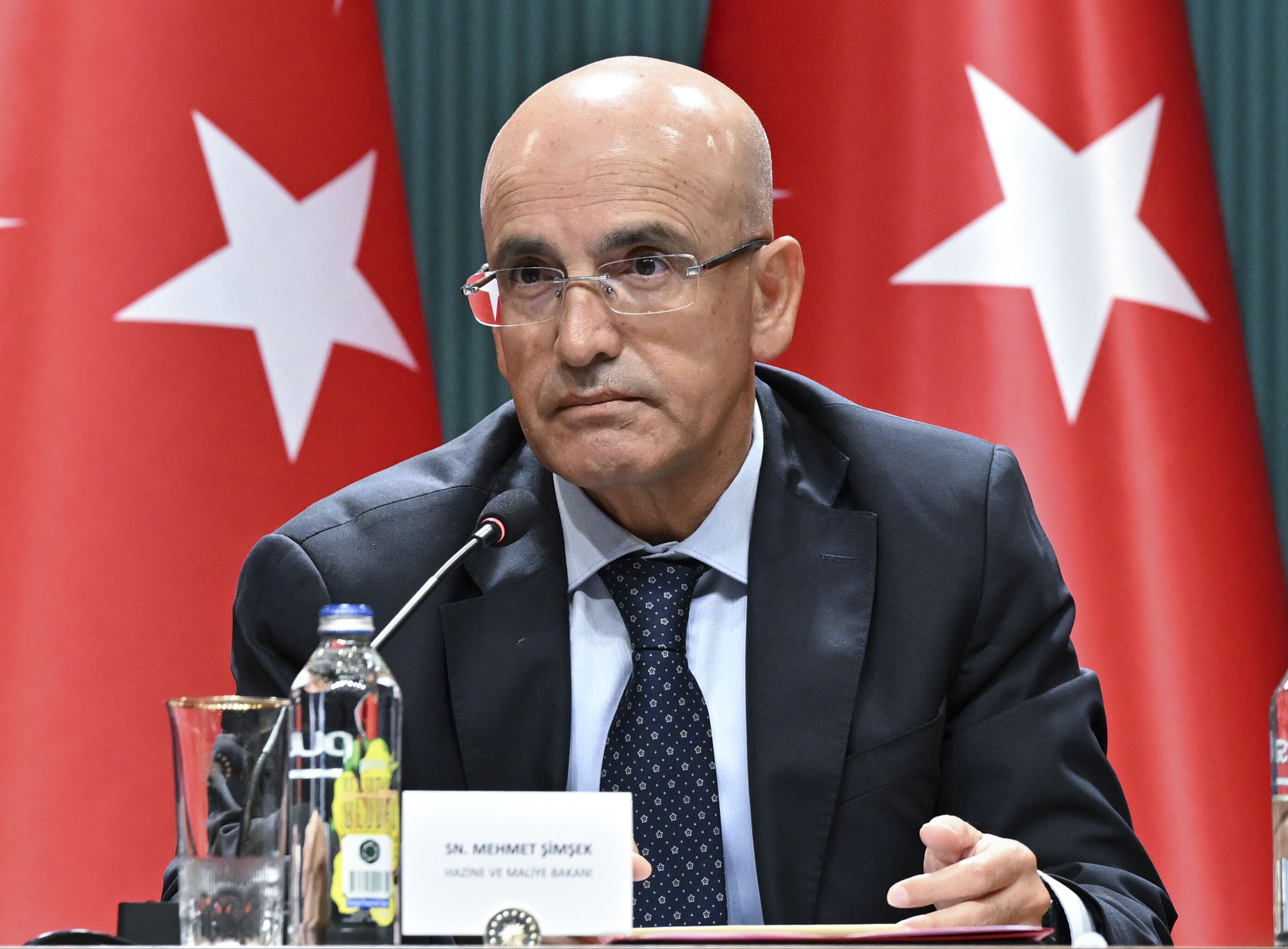 Mehmet Şimşek'ten savunma sanayii fonu açıklaması: Projelere kaynak gerekiyor - 2. Resim