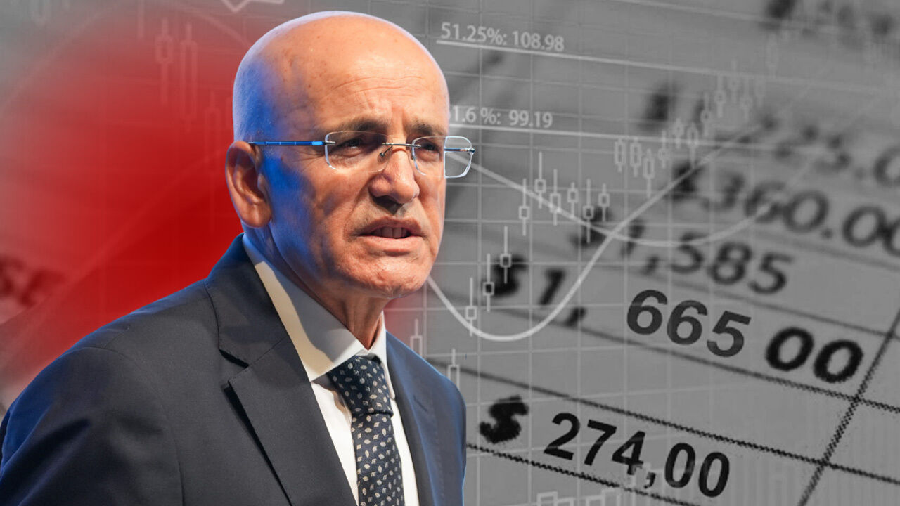 Mehmet Şimşek'ten savunma sanayii fonu açıklaması: Projelere kaynak gerekiyor - 3. Resim