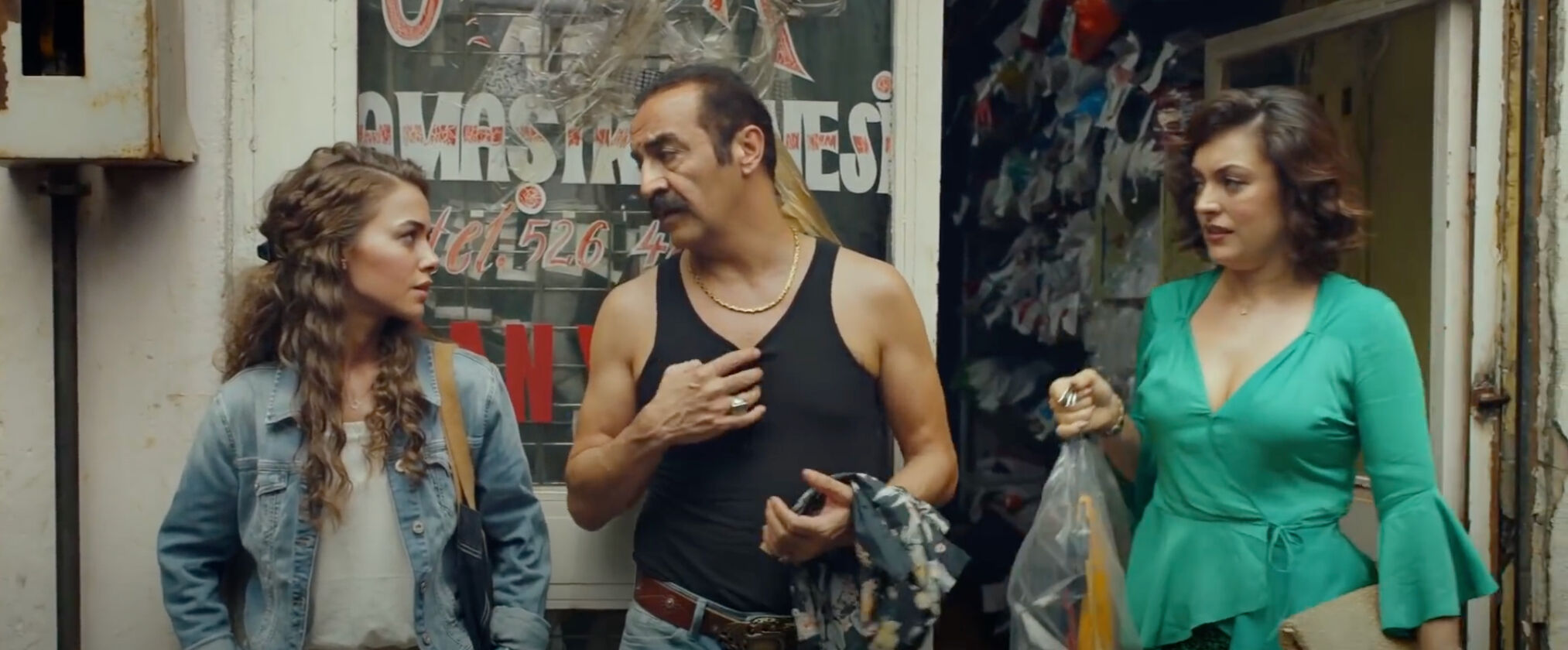 Organize İşler 2 Sazan Sarmalı filmi 1 Şubat 2019'da vizyona girdi  - 1. Resim