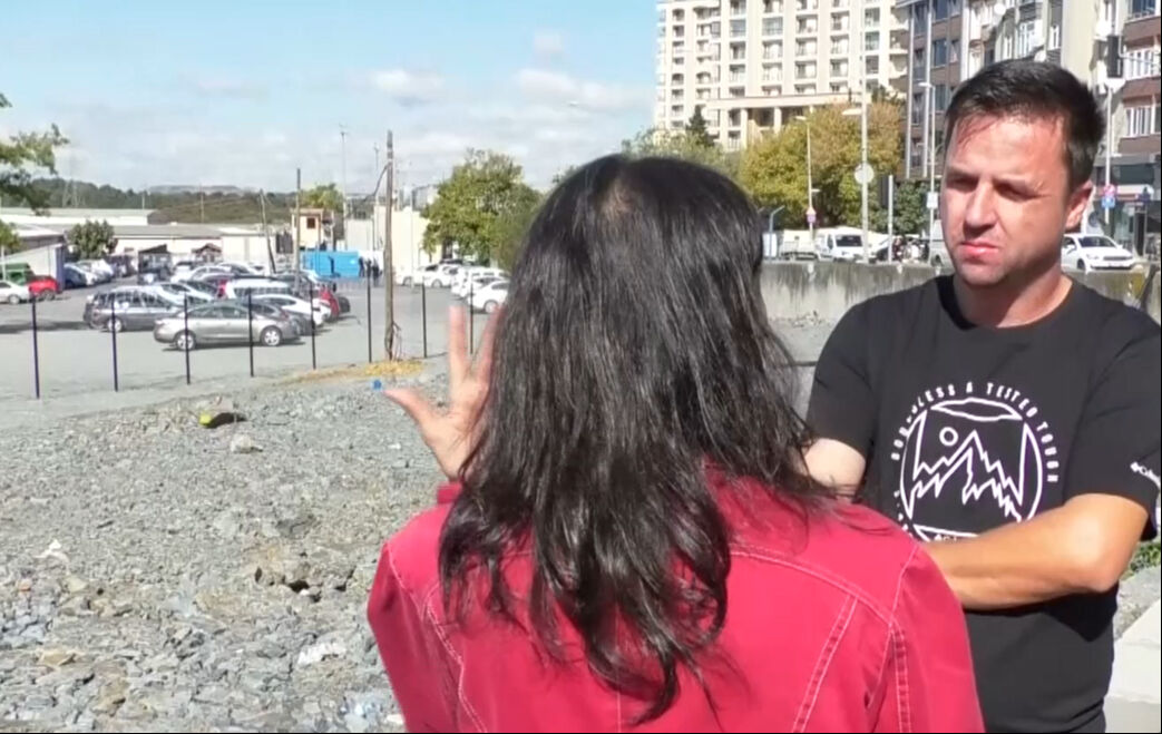 Polisi bıçaklayan Oytun'un annesinden olay sözler: Benimle ölümü deneyimlemek istiyordu - 4. Resim