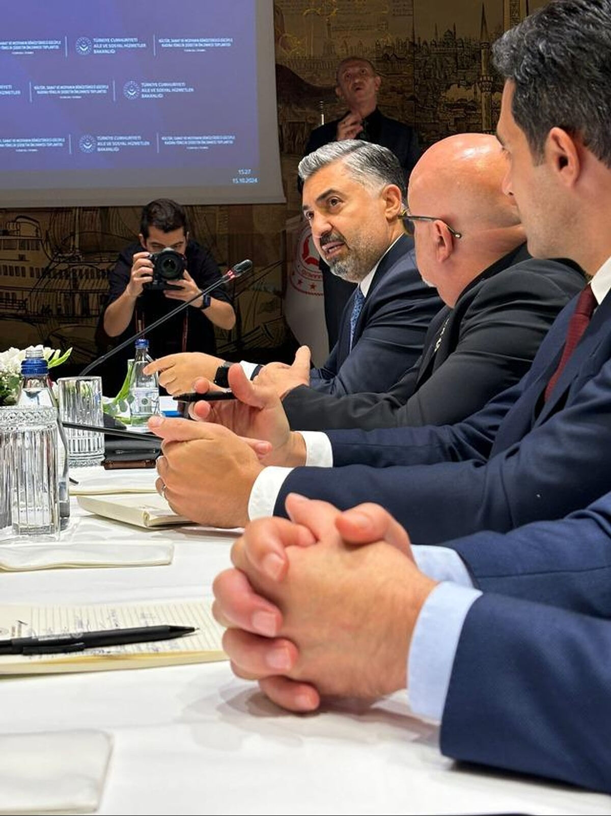 RTÜK Başkanı Ebubekir Şahin'den 'Reyting Şehveti' çıkışı! Şiddet içerikli yayınları yerden yere vurdu - 2. Resim