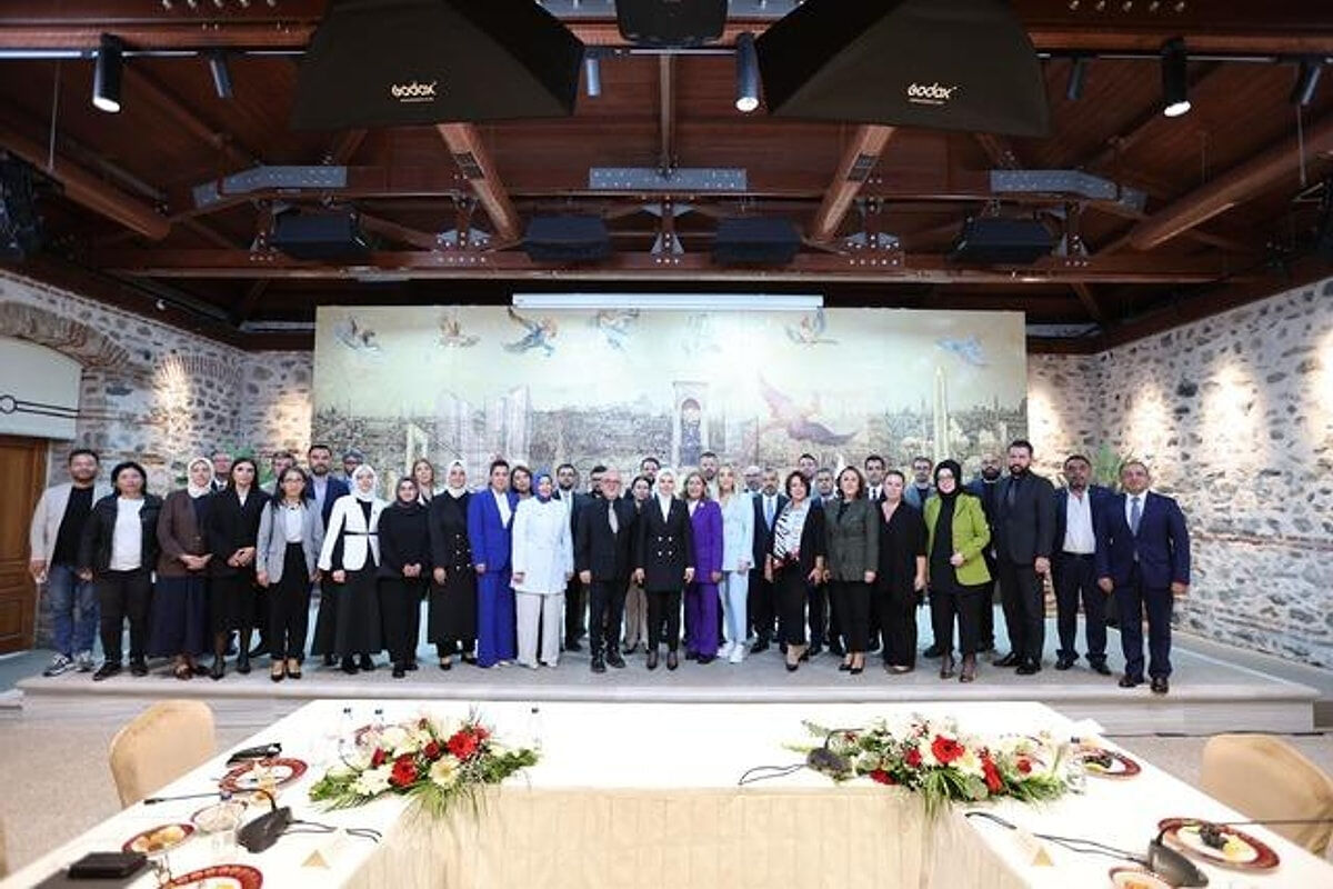 RTÜK Başkanı Ebubekir Şahin'den 'Reyting Şehveti' çıkışı! Şiddet içerikli yayınları yerden yere vurdu - 3. Resim