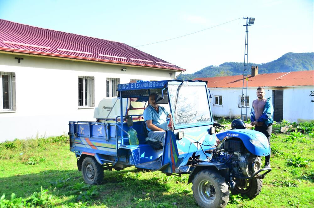 Samsun'da kokarca alarmı! Mahalleli seferber oldu, 550 ev birden... Samsun'da kokarca alarmı! Mahalleli seferber oldu, 550 ev birden... - 2. Resim