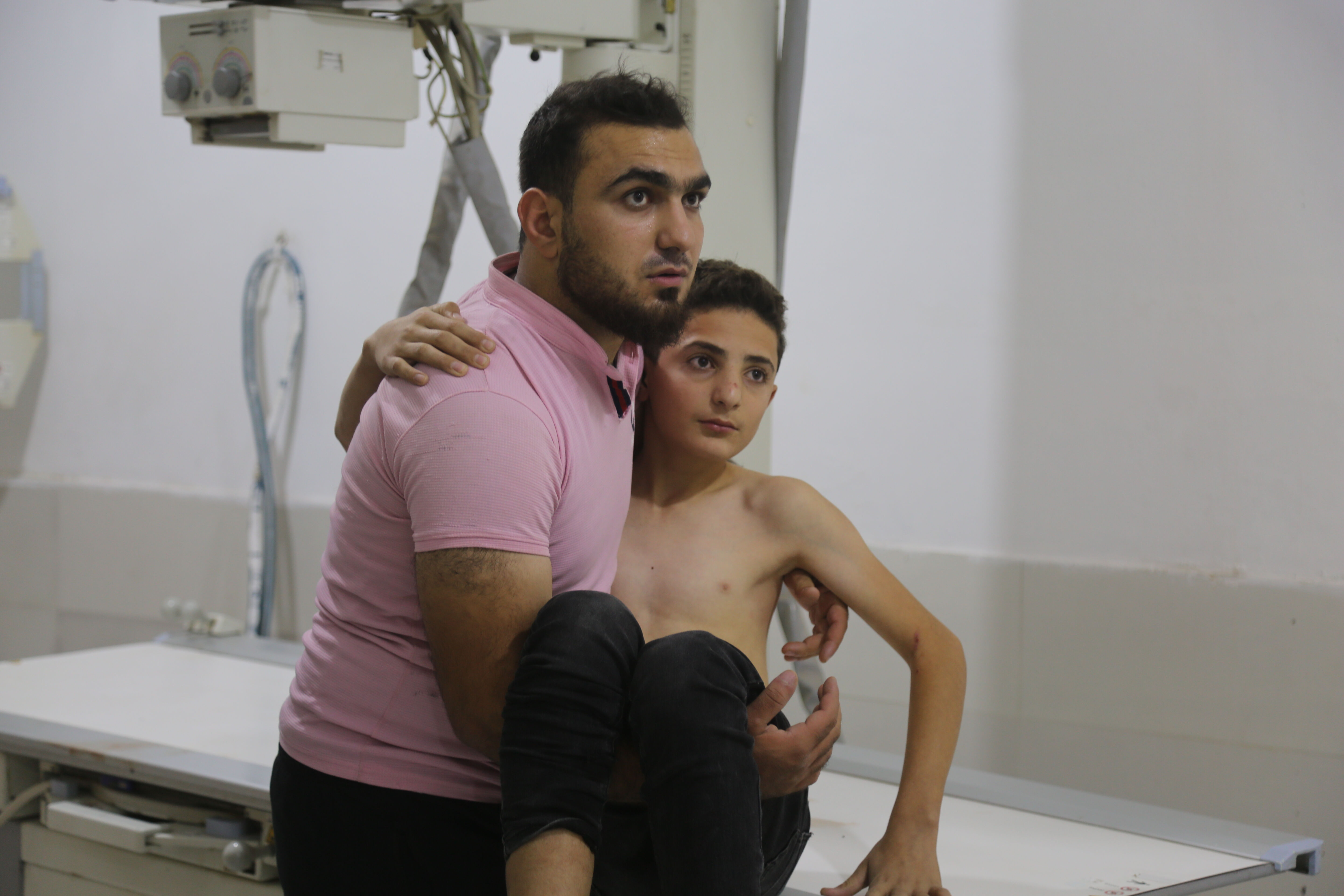 Suriye, İran destekli grupla çatıştı! 1 sivil öldü Suriye, İran destekli grupla çatıştı! 1 sivil öldü - 1. Resim