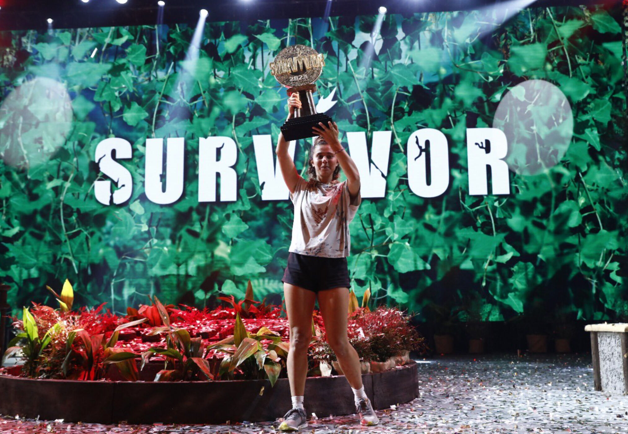 Survivor 2023'ün şampiyonuydu! Nefise Karatay bu sene Survivor'a gidip gitmeyeceğini açıkladı  - 1. Resim
