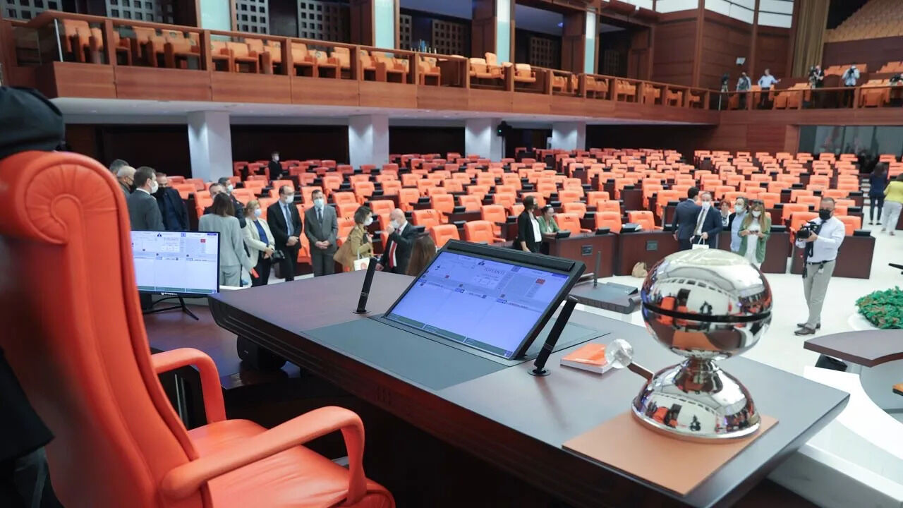 TBMM personel alımı yapacağını duyurdu, son başvuru tarihi açıklandı! TBMM personel alımı yapacağını duyurdu, son başvuru tarihi açıklandı! - 2. Resim