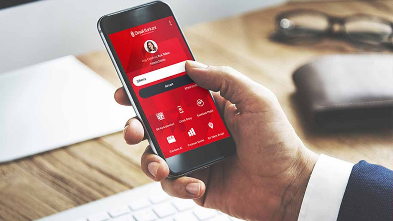 Türkiye genelinde Ziraat Bankası uygulaması hata veriyor! Ziraat Bankası çöktü mü?  Türkiye genelinde Ziraat Bankası uygulaması hata veriyor! Ziraat Bankası çöktü mü?  - 1. Resim