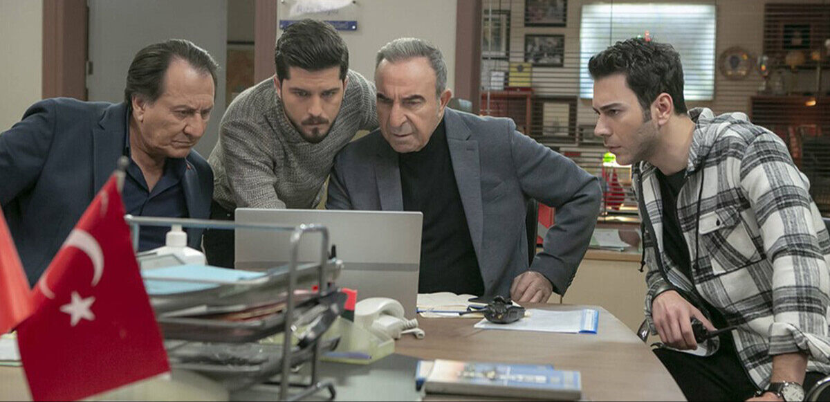 Yılların dizisi Arka Sokaklar 18 sene önce başladı - 3. Resim