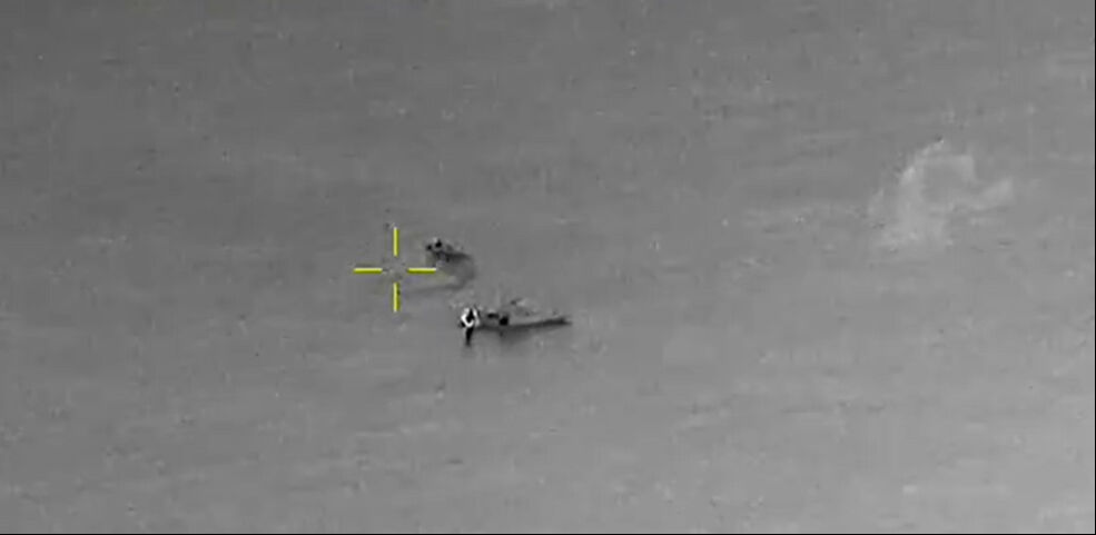 Yunanistan'ın &ouml;l&uuml;me ittiği m&uuml;ltecileri T&uuml;rkiye kurtardı - 2. Resim
