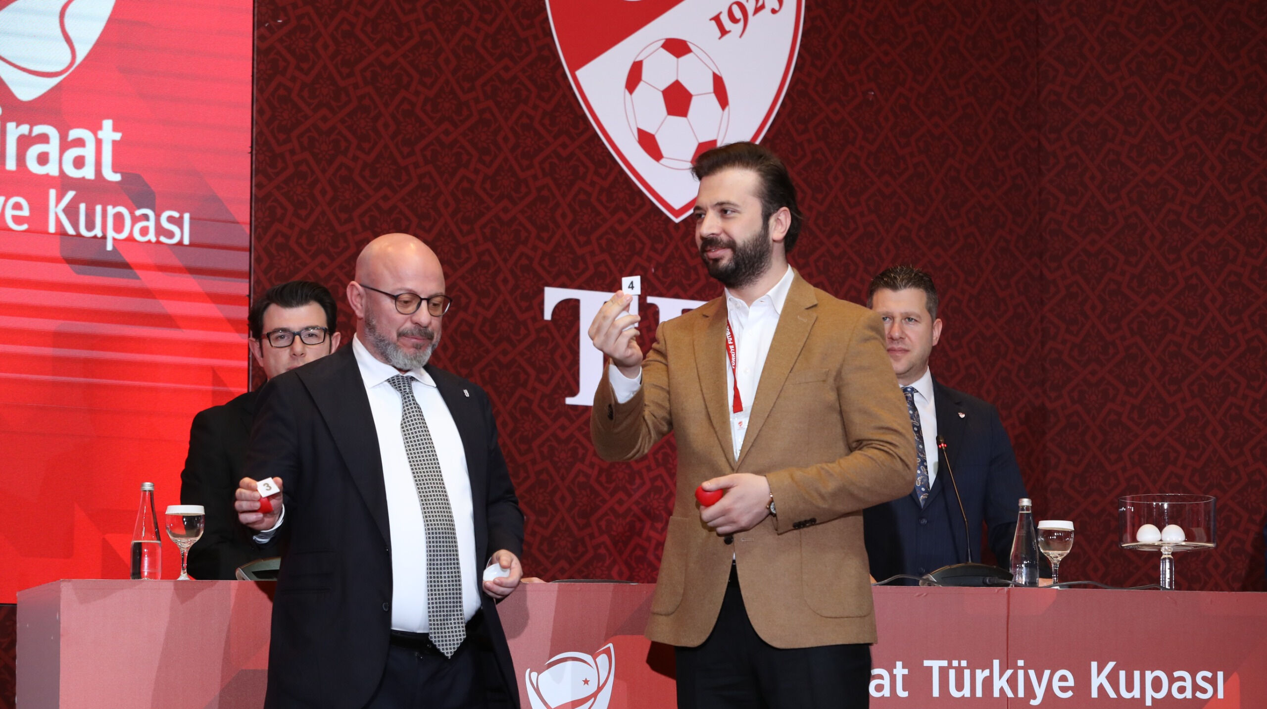 Ziraat Türkiye Kupası 3. tur eşleşmeleri ve maç tarihleri açıklandı - 2. Resim