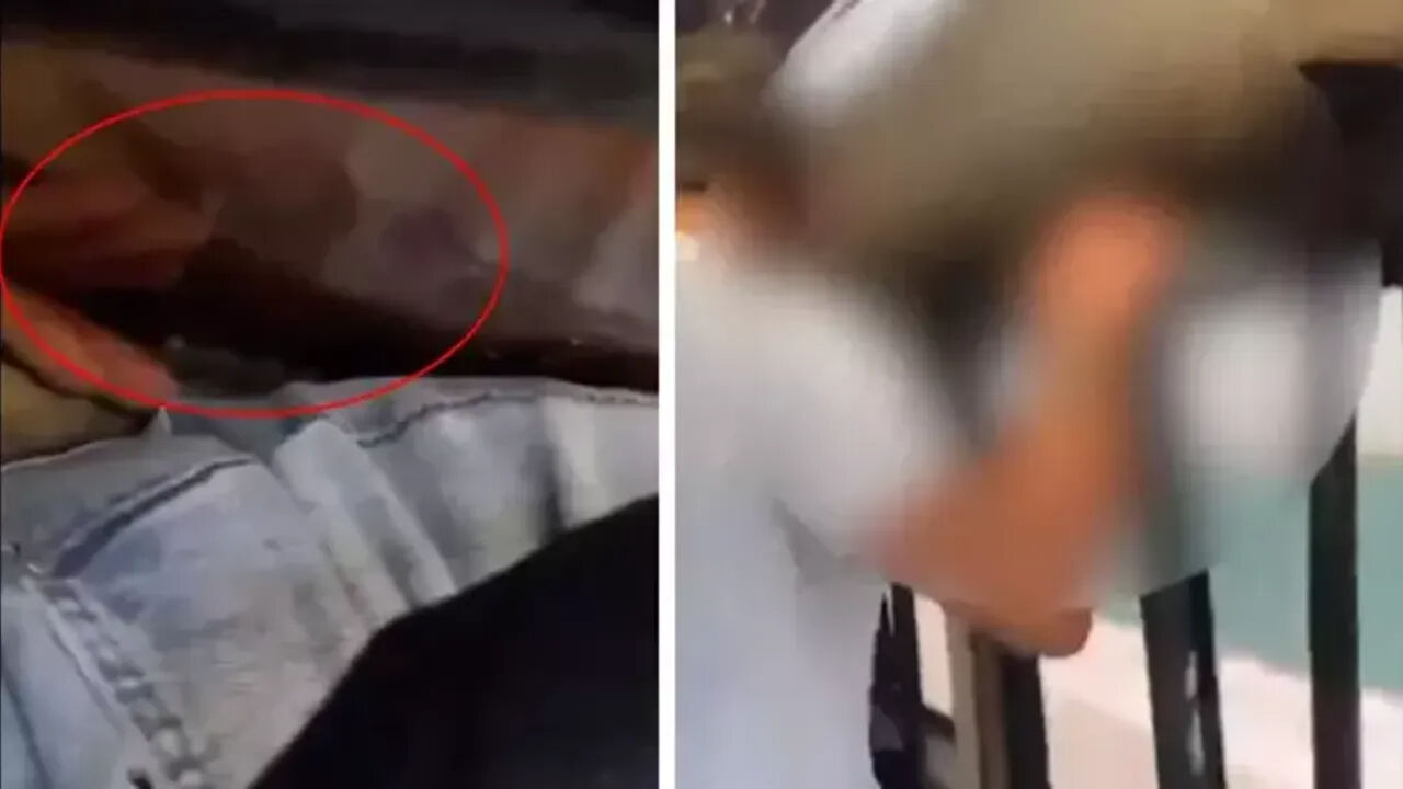 17 yaşındaki genç kızı dolmuşta taciz etti! 9 cinsel saldırı suçu var, cezaevinden izinli çıkmış 17 yaşındaki genç kızı dolmuşta taciz etti! 9 cinsel saldırı suçu var, cezaevinden izinli çıkmış - 2. Resim