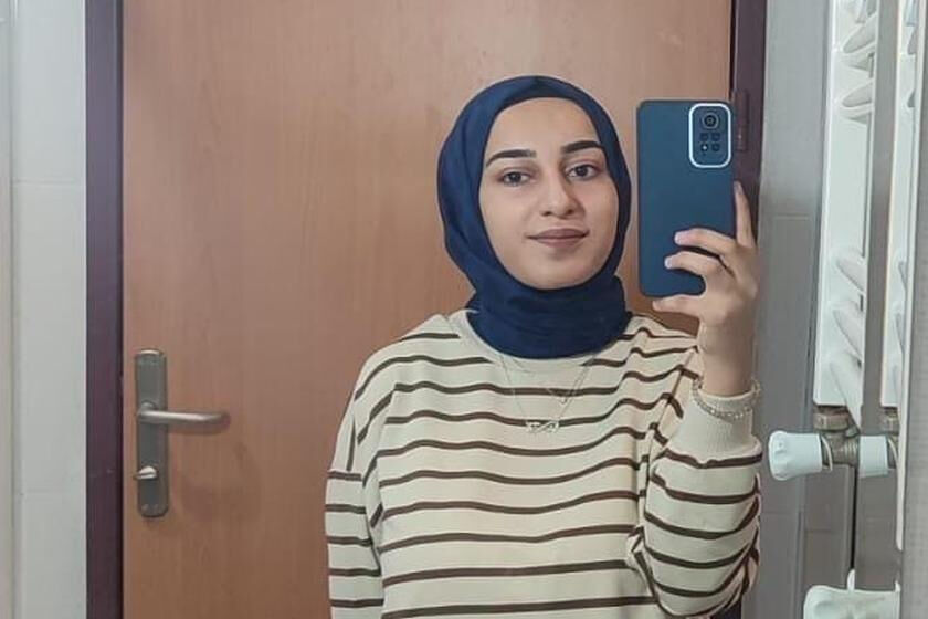 18 gün sonra ölü olarak bulundu! Didem Arslan Yılmaz'dan Rojin Kabaiş paylaşımı! - 1. Resim