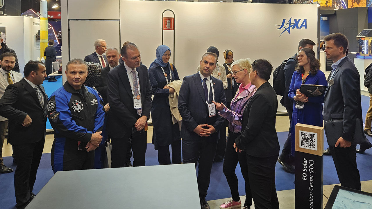 2026 Uzay Konferansı'nın ev sahibi Türkiye olacak! - 3. Resim