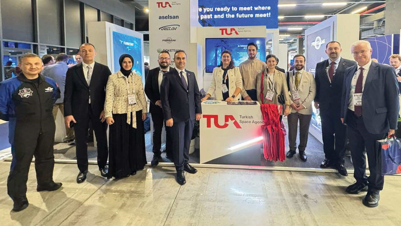2026 Uzay Konferansı'nın ev sahibi Türkiye olacak! - 1. Resim