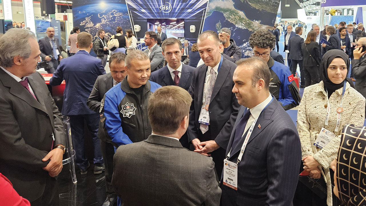 2026 Uzay Konferansı'nın ev sahibi Türkiye olacak! - 2. Resim