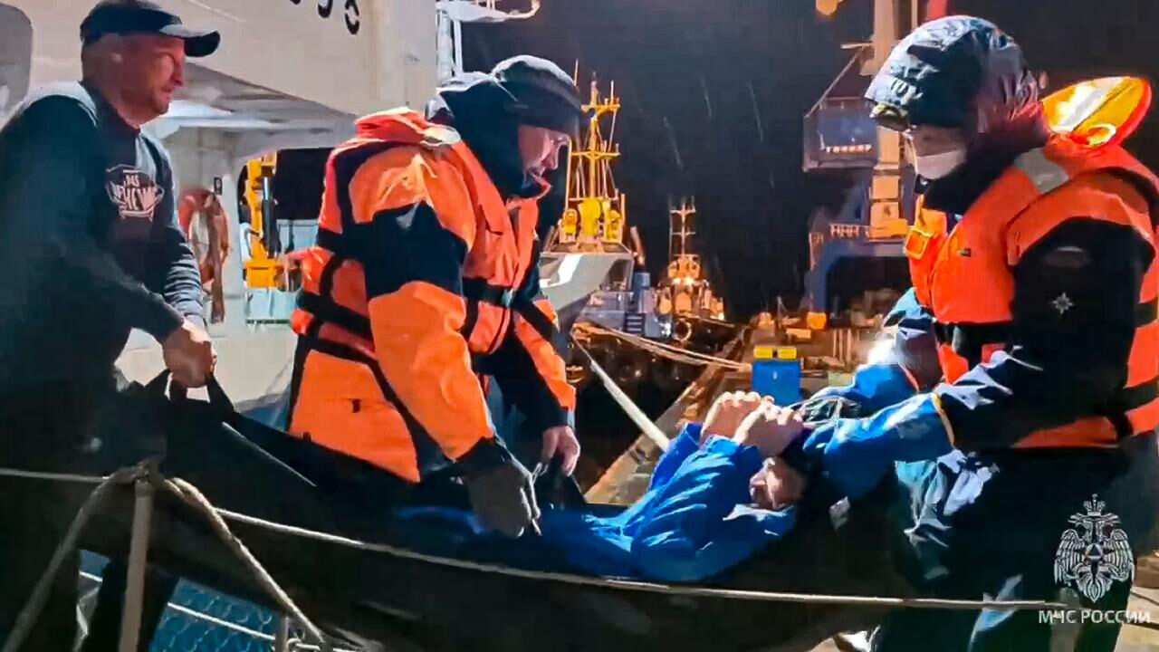 67 gün boyunca denizde sürüklenen adam hayatta kalmayı başardı - 1. Resim