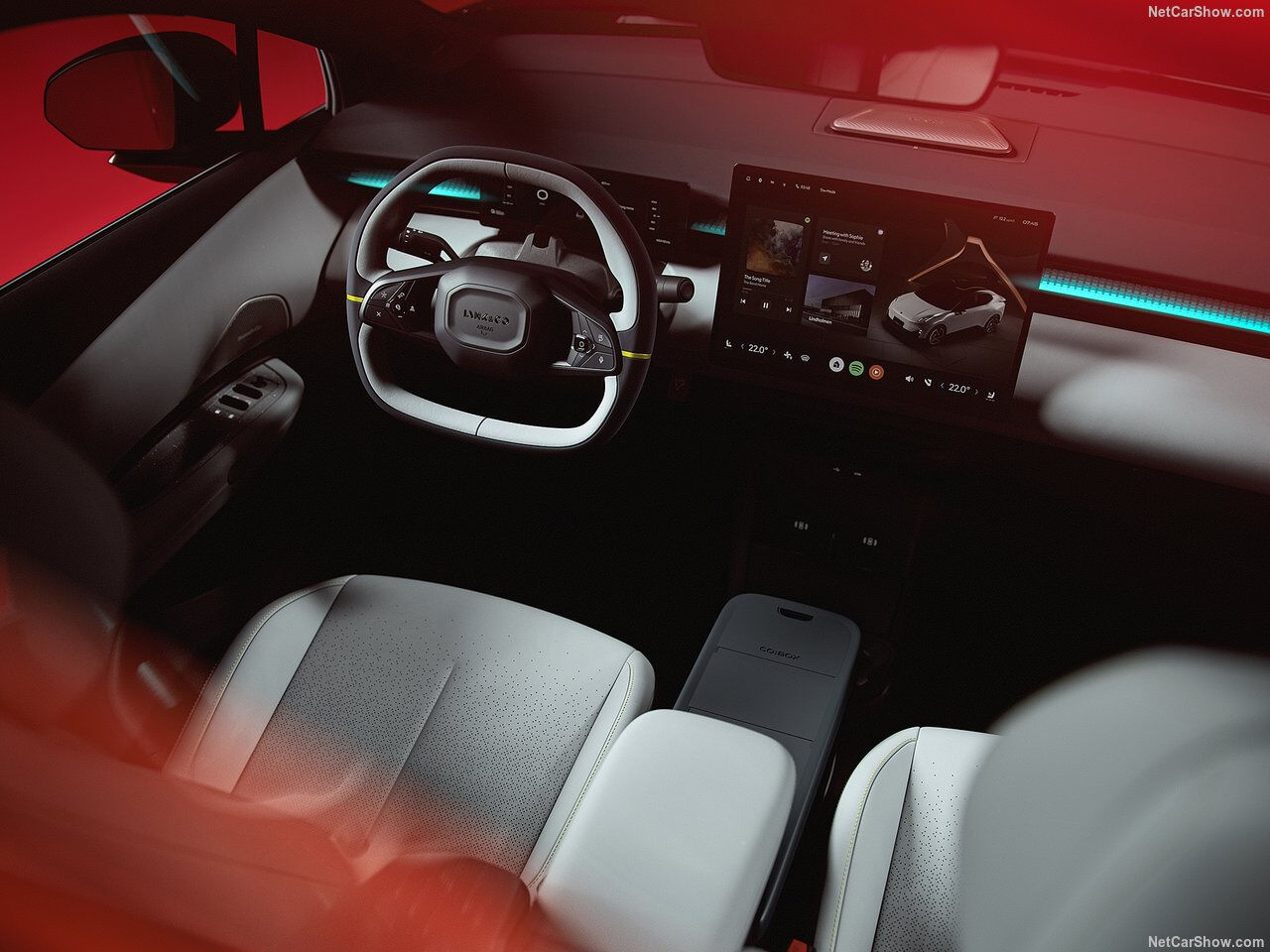 Avrupa pazarı için özel tasarlanan SUV: Lynk & Co 02  Avrupa pazarı için özel tasarlanan SUV: Lynk & Co 02  - 2. Resim