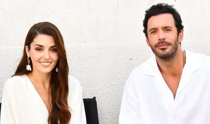 Barış Arduç ve Hande Erçel yeniden bir arada! Dizinin adı ve detaylar belli oldu Barış Arduç ve Hande Erçel yeniden bir arada! Dizinin adı ve detaylar belli oldu - 1. Resim