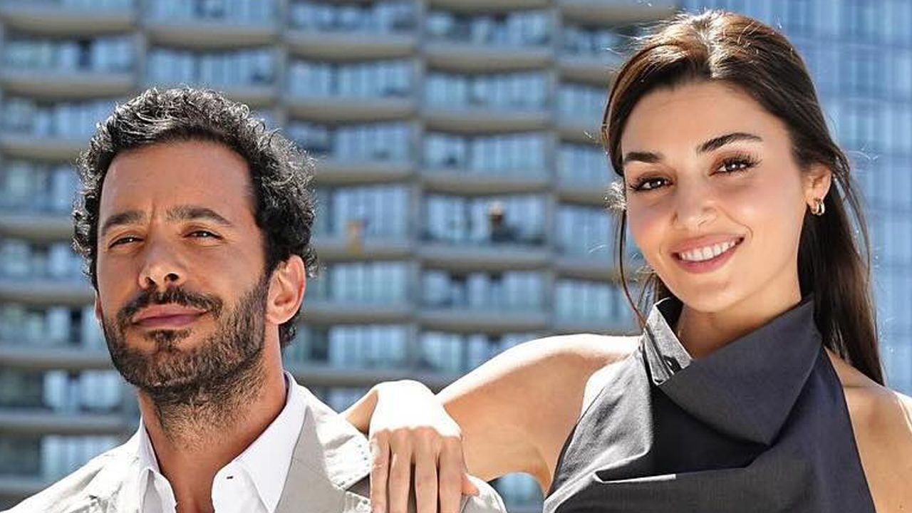 Barış Arduç ve Hande Erçel’in Berlin ve Riyad Yolculuğu