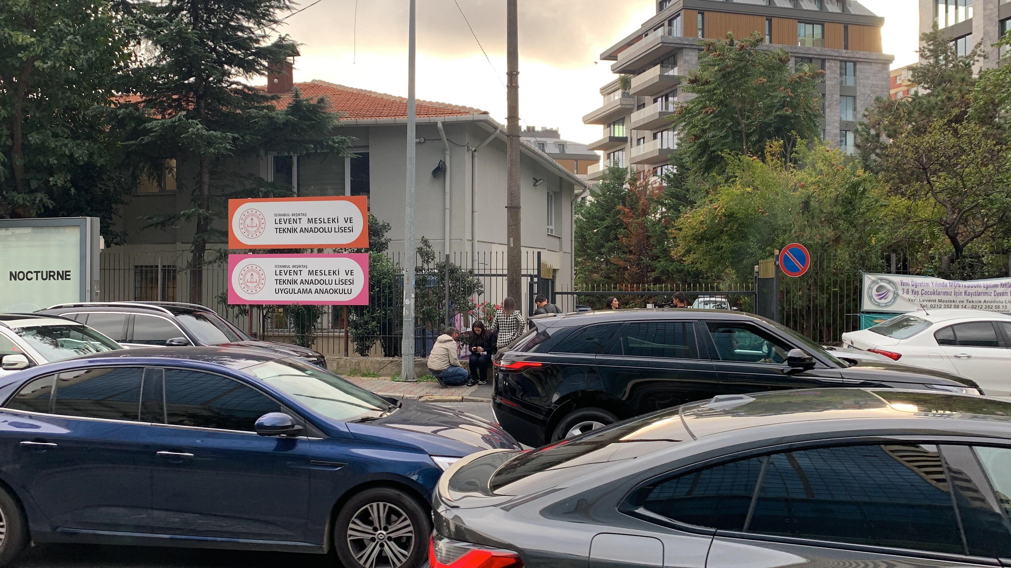 Beşiktaş'ta okul müdürüne silah çekerek dehşet saçan öğretmenin ilk ifadesi ortaya çıktı Beşiktaş'ta okul müdürüne silah çekerek dehşet saçan öğretmenin ilk ifadesi ortaya çıktı - 1. Resim