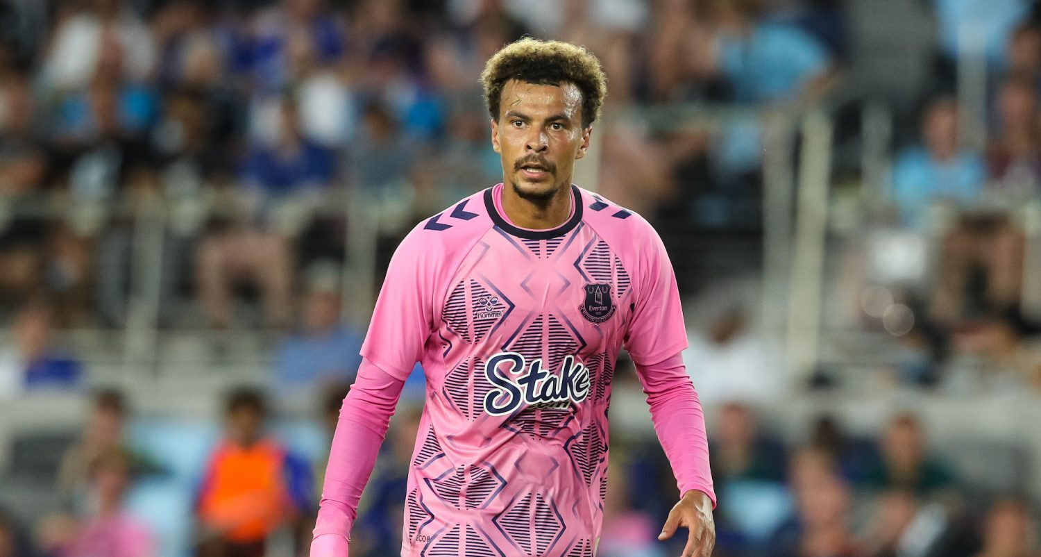 Dele Alli piyasa değeri son 4 yılda 5 milyon Euro'ya geriledi Dele Alli piyasa değeri son 4 yılda 5 milyon Euro'ya geriledi - 1. Resim