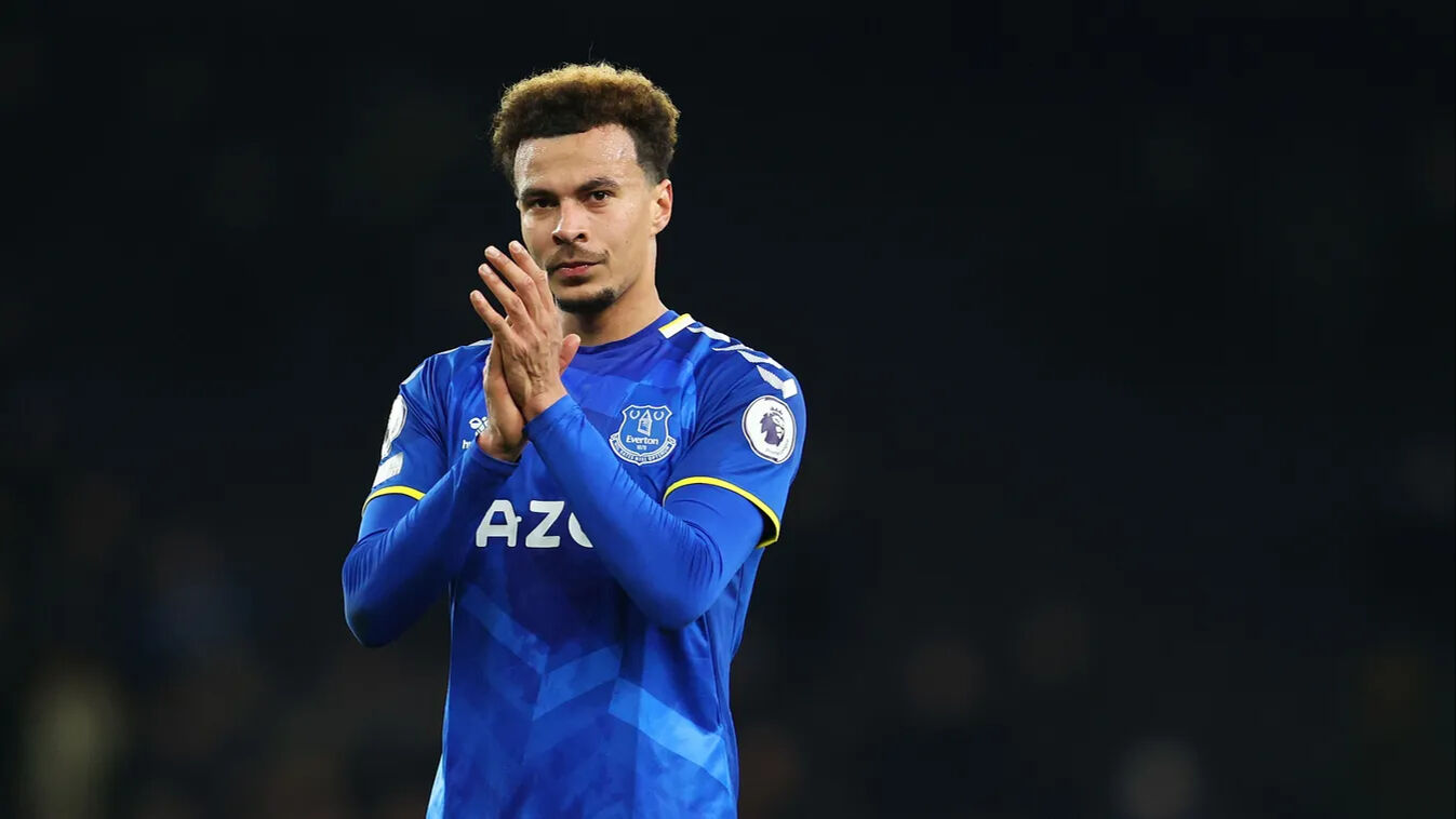 Dele Alli piyasa değeri son 4 yılda 5 milyon Euro'ya geriledi Dele Alli piyasa değeri son 4 yılda 5 milyon Euro'ya geriledi - 3. Resim